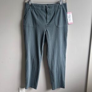 32 DEGREES HEAT Pants Womens M 1797439 KNIT TWILL PANTS